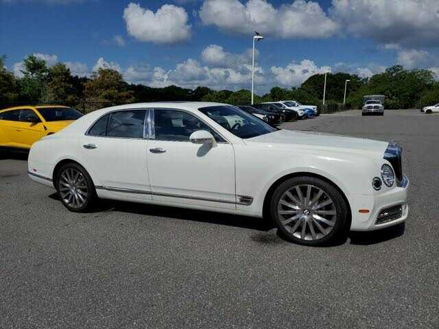 Bentley Mulsanne