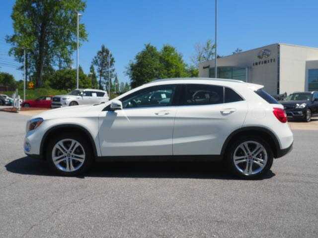2018 Mercedes-Benz GLA-Class