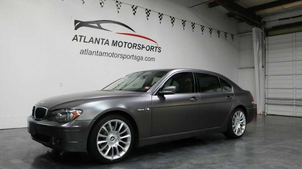 BMW 760Li