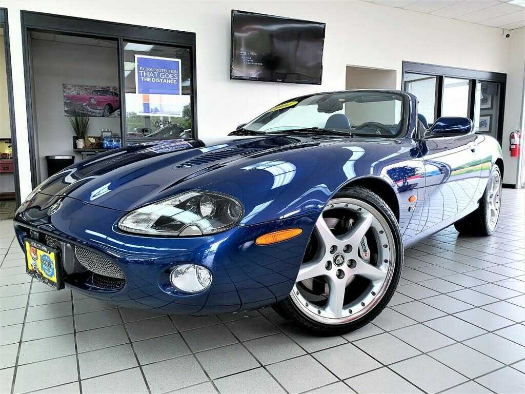 Jaguar XKR