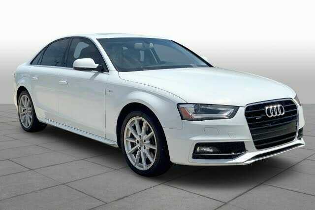 2015 Audi A4
