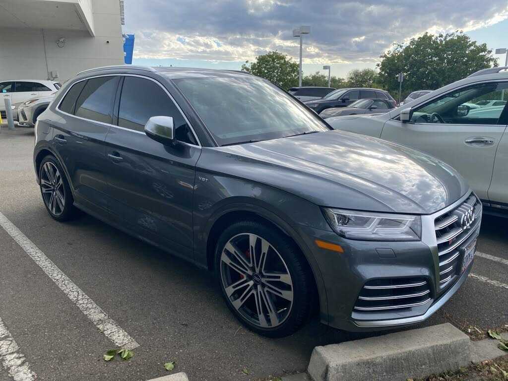2018 Audi SQ5