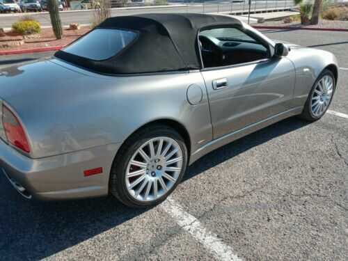 Maserati Spyder