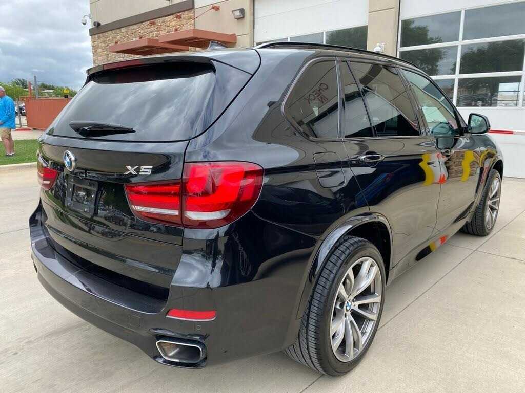 2016 BMW X5