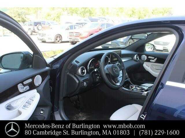 2018 Mercedes-Benz C-Class