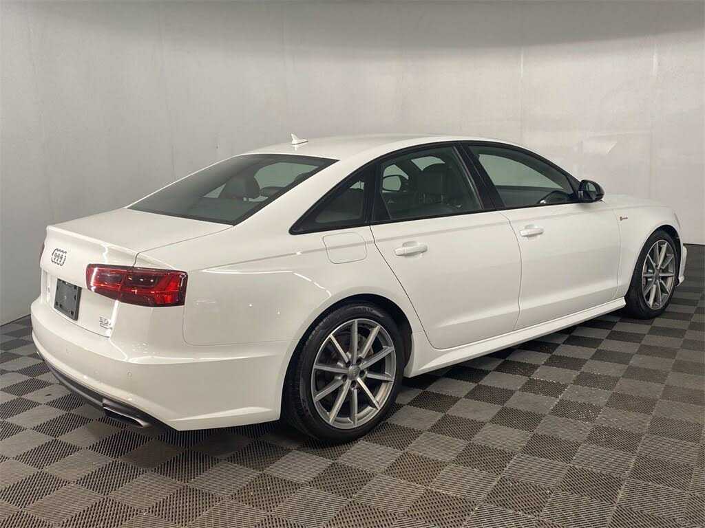 2018 Audi A6