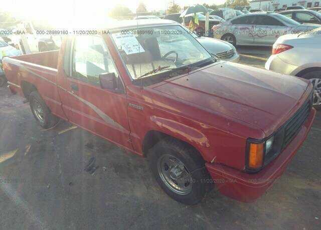Mitsubishi Mighty Max