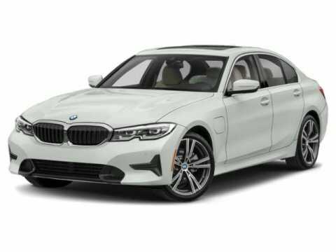 2021 BMW 330e