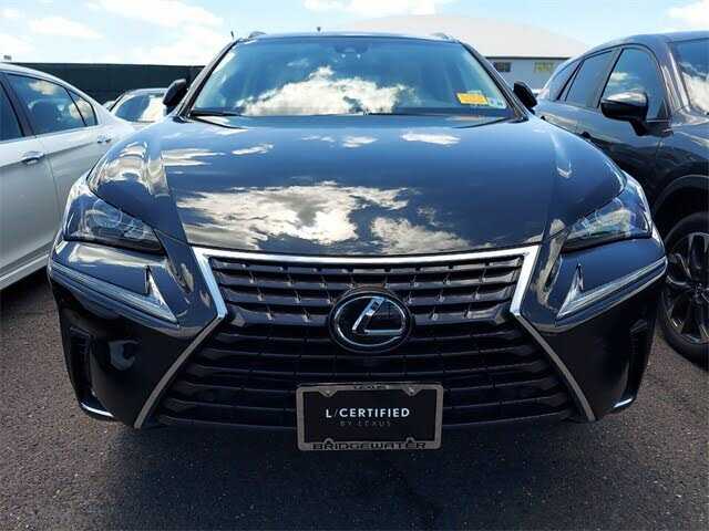 2019 Lexus NX