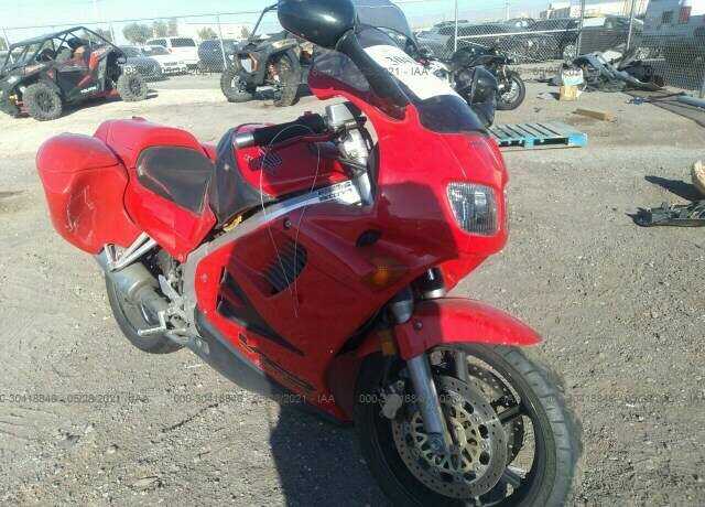 Honda VFR 750F