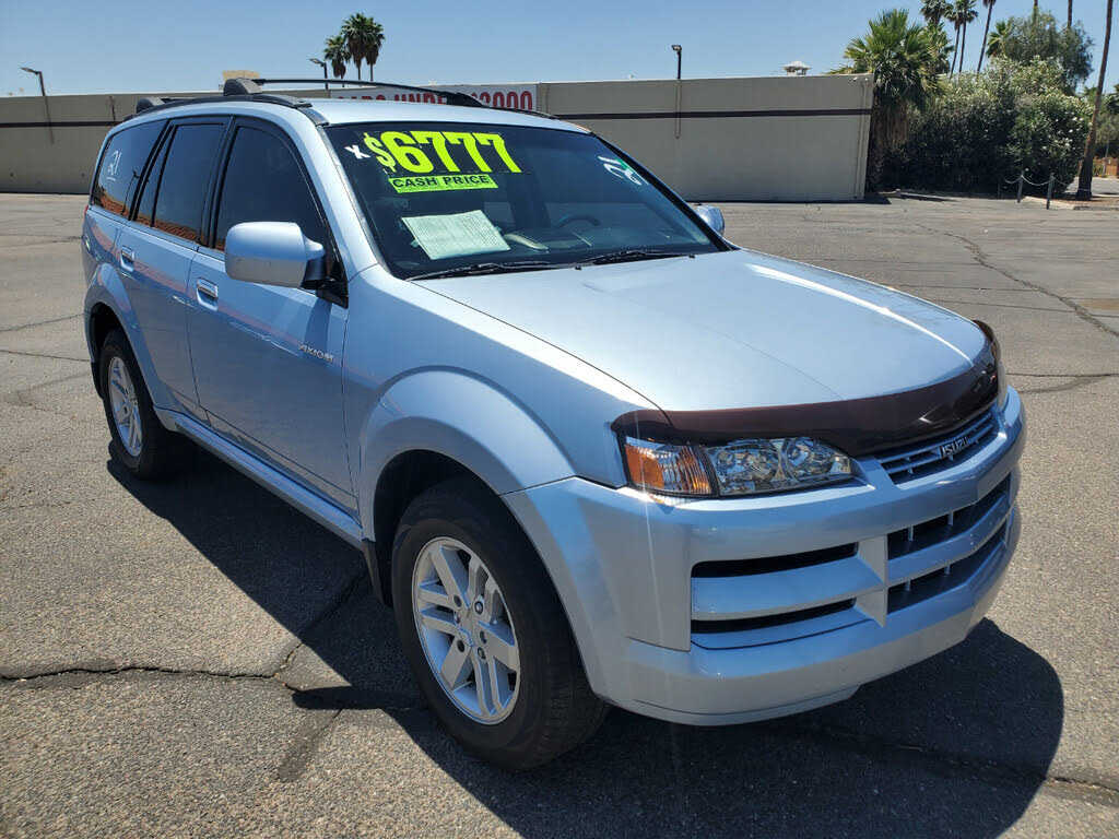 Isuzu Axiom
