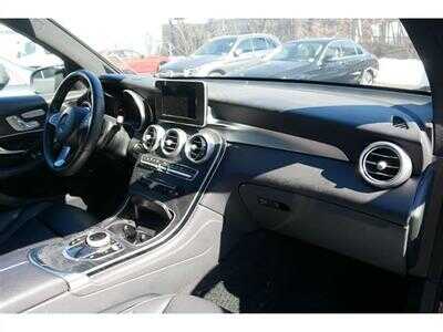 2018 Mercedes-Benz GLC-Class