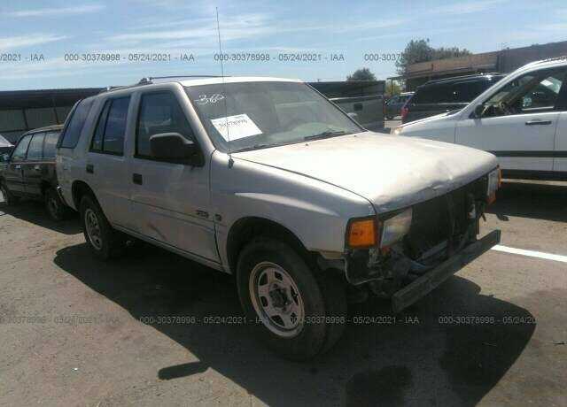 Isuzu Rodeo