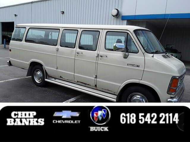 Dodge Ram Wagon