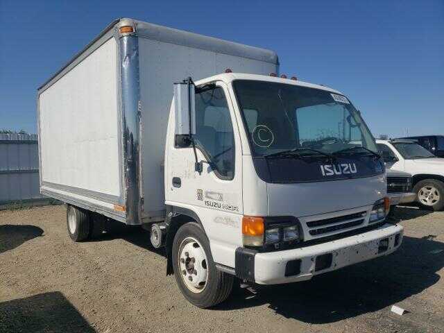 Isuzu NQR