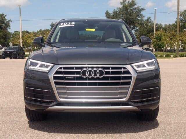 2019 Audi Q5