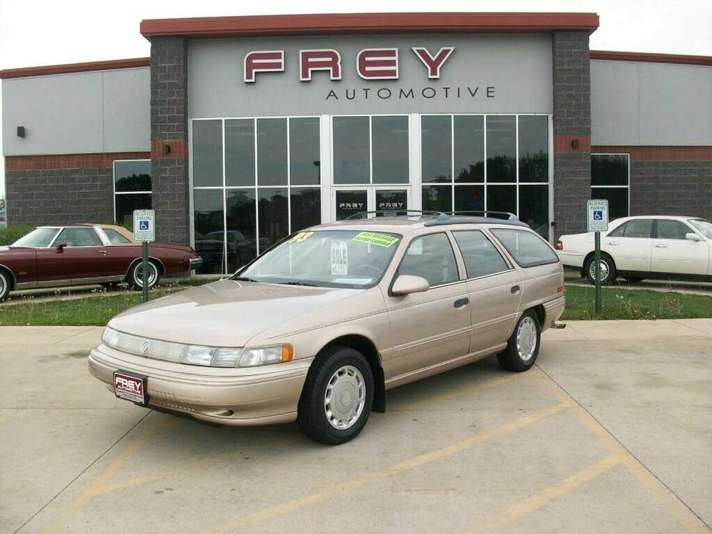 Mercury Sable