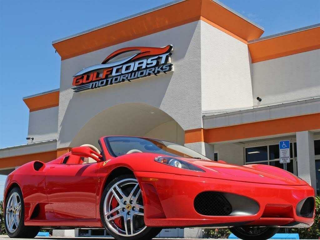 Ferrari F430 Spider