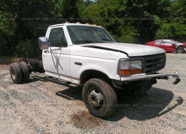 Ford F-Super Duty