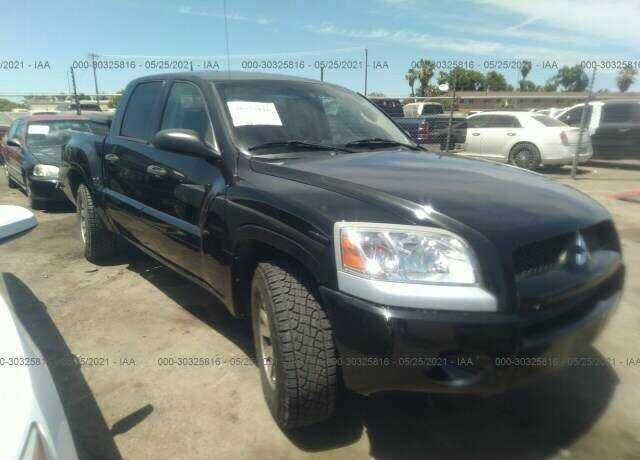 Mitsubishi Raider