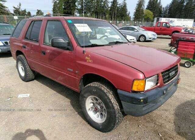 Isuzu Rodeo