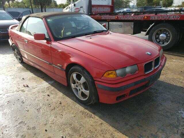 BMW 318iC