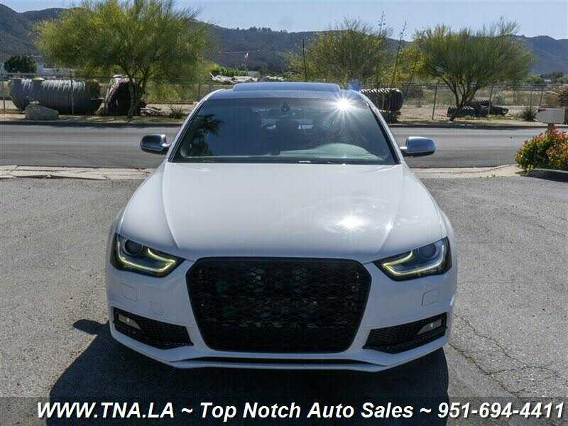 2013 Audi S4