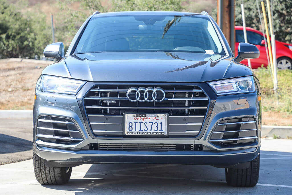 2020 Audi Q5 e