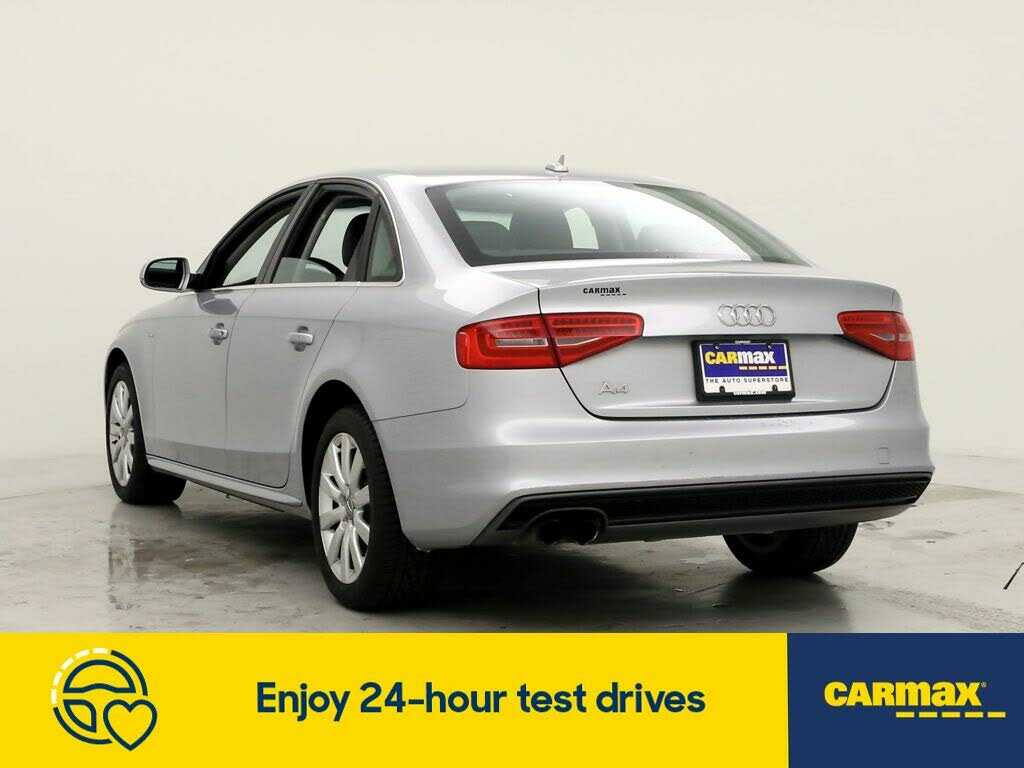 2015 Audi A4