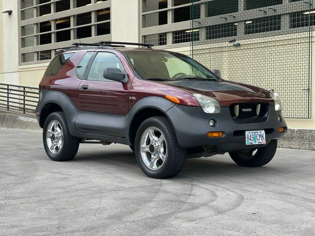 Isuzu VehiCross