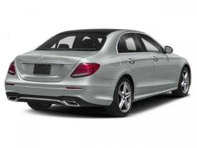 2017 Mercedes-Benz E-Class