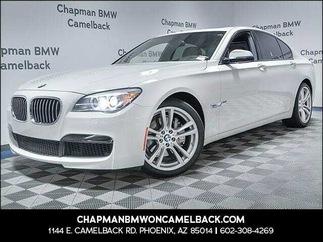 BMW 740i