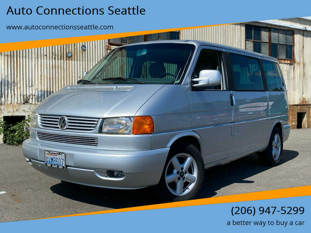 Volkswagen Euro Van