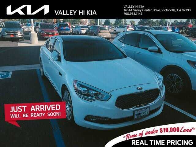 Kia K900