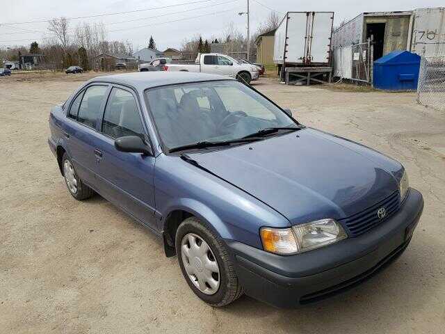 Toyota Tercel