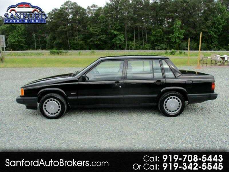 Volvo 740 Series