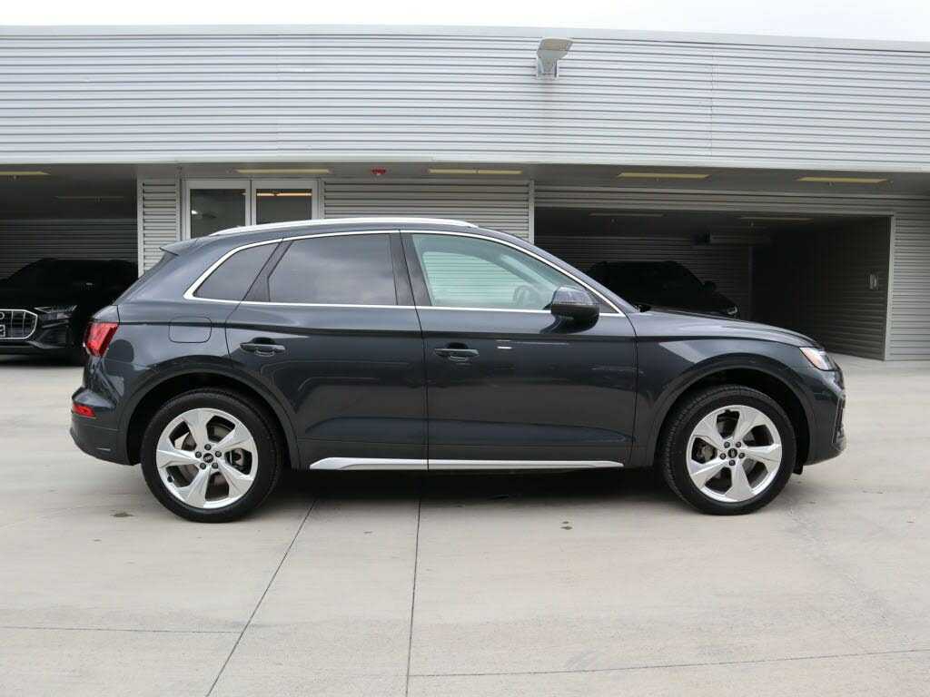 2021 Audi Q5