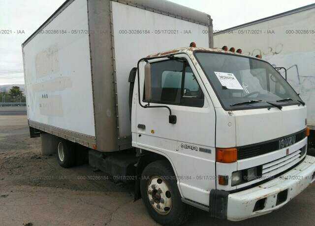 Isuzu NPR