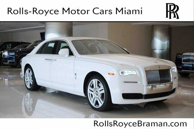 Rolls-Royce Ghost