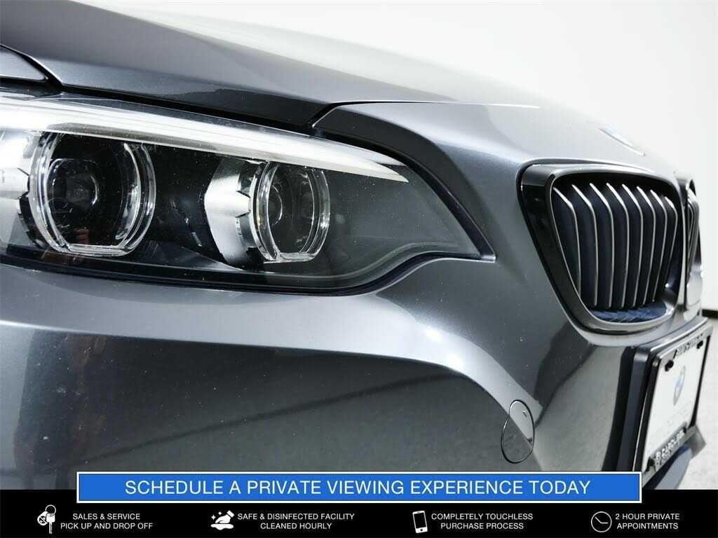 2018 BMW 230i