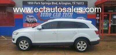 2014 Audi Q7