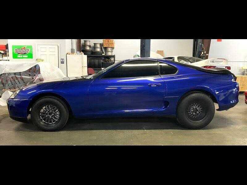 Toyota Supra