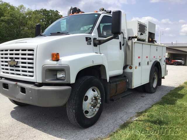 Chevrolet C7