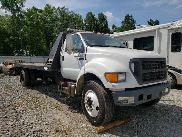 Ford F-650