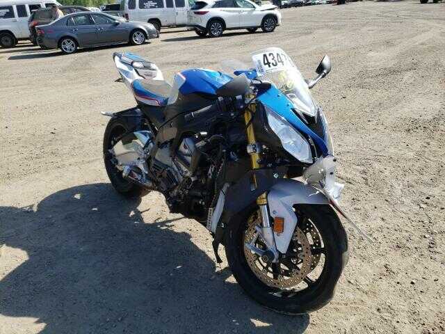 BMW S 1000 RR