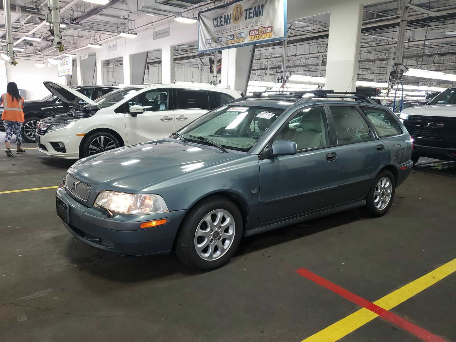 Volvo V40