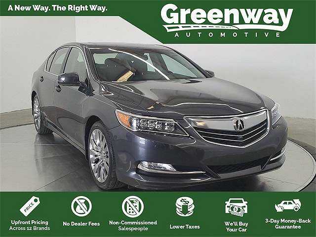 Acura RLX