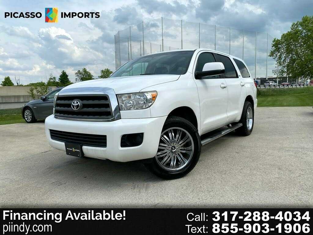 Toyota Sequoia