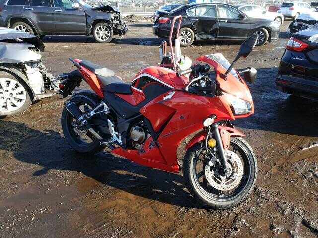 Honda CBR300