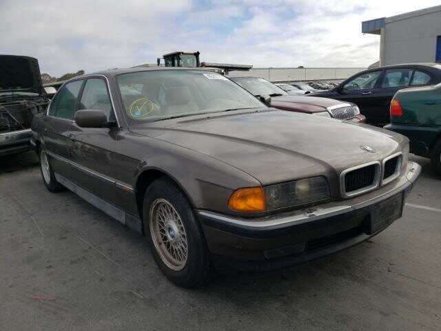 BMW 740Li